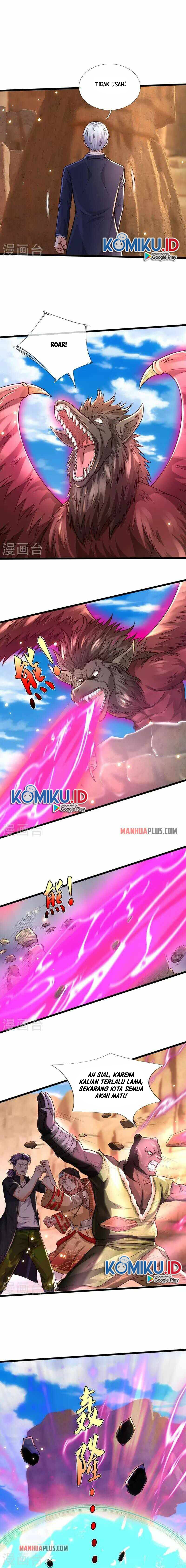 I am Daxianzun Chapter 398 Gambar 2